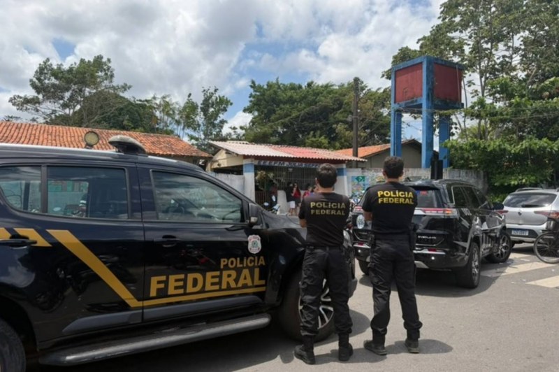Foto: Divulgação PF